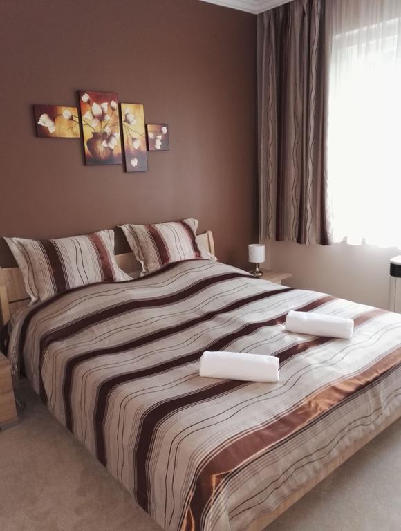 Adél Apartman Makó Exterior foto